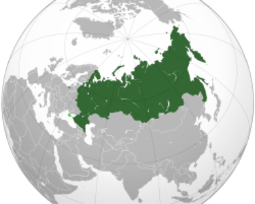 Rusia Territorio