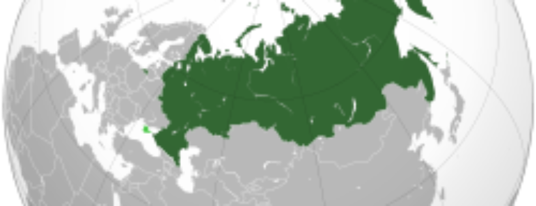 Rusia Territorio